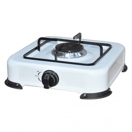FORNELLO 1 FUOCO A GAS GPL  KASART  cm 27 x 27 x h.8