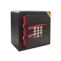 CASSAFORTE ELETTRONICA BRICK 22X13XH22 CM 5 MM