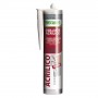 SILICONE ACRILICO  GEBOSIL  marrone ml 310