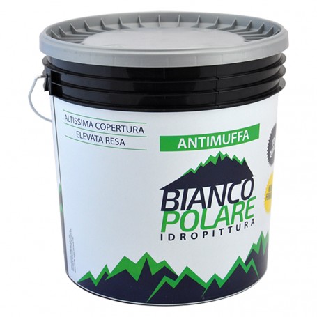 PITTURA AL QUARZO ACRILICO ANTIMUFFA lt 14