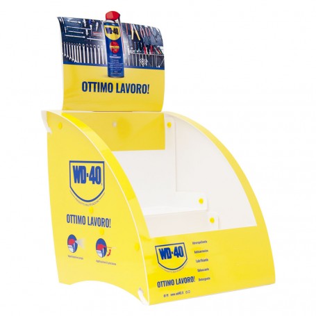 ESPOSITORE  WD40  vuoto