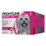 ANTIPARASSITARIO  FRONTLINE TRI-ACT  cani 40/60 kg - 3 pipette ml 6