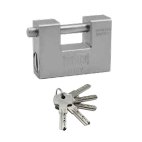 WALLY 300-84S LUCCHETTO P\SERRANDA CORAZ 84MM