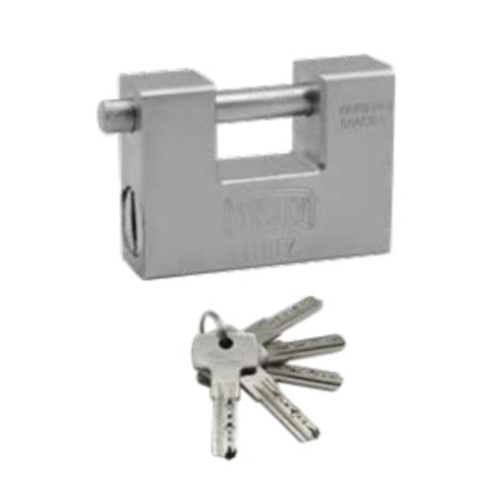 WALLY 300-94S LUCCHETTO P\SERRANDA CORAZ 94MM