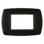 PLACCA COL. NERO  LIFE  3 posti - "2983/N"