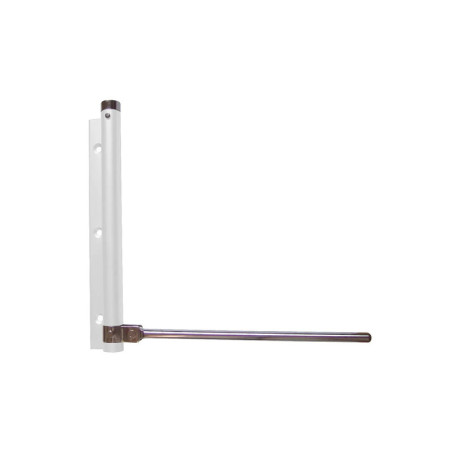 IBFM 88 CHIUDIPORTA A MOLLA BIANCO