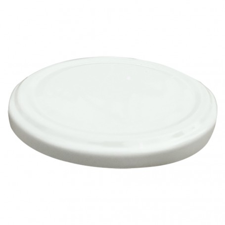 TAPPO PER VASO VETRO  BOCCACCIO   diametro  mm 43 - cf. 100 pz bianco
