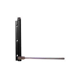 IBFM 88 CHIUDIPORTA A MOLLA NERO