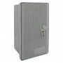 CASSETTA PER CONTATORE  ENEL  monofase cm 42 x 23 x 20