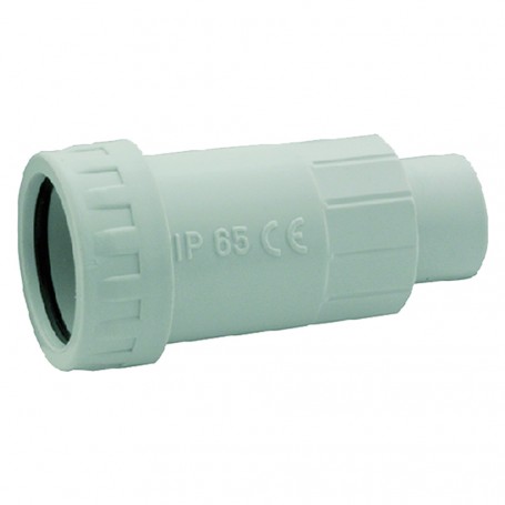 RACCORDO TUBO/GUAINA PER TUBO RIGIDO  diametro  mm 20/16