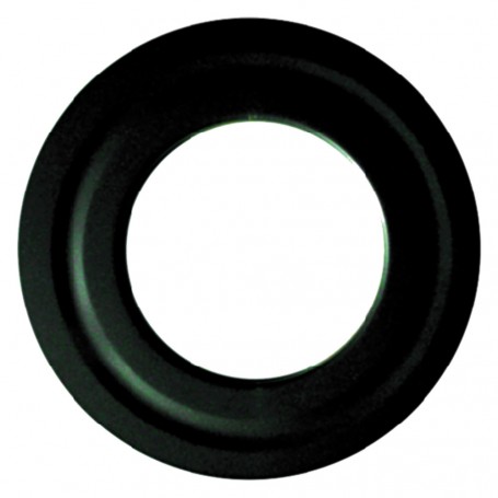 ROSONE IN ACCIAIO  diametro  cm 13 - spessore 2 mm