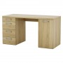 SCRIVANIA LINEA  VOLOS  cm. 60 x 139 x h.74 - rovere