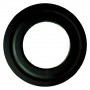 ROSONE IN ACCIAIO  diametro  cm 15 - spessore 2 mm