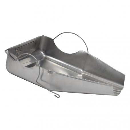 SCIVOLO INOX per SM5