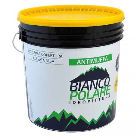 PITTURA AL QUARZO LISCIO ANTIMUFFA lt. 14