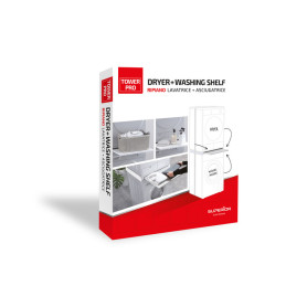 SUPPORTO ASCIUGATRICE C\RIPIANO TOWER PRO