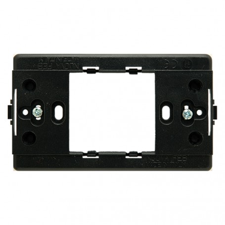SUPPORTO PER SERIE LASER per UNEL centrata "2601"
