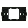 SUPPORTO PER SERIE LASER per UNEL centrata "2601"