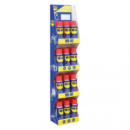 ESPOSITORE SBLOCCANTE SPRAY ml 100 - 24 pz