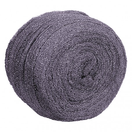LANA D ACCIAIO nazionale (grossa) - 1 kg