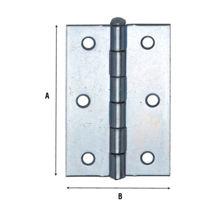 CERNIERA PERNO SFILABILE 840 ALDEGHI 1.3\4 37