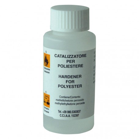 CATALIZZATORE LIQUIDO gr. 20