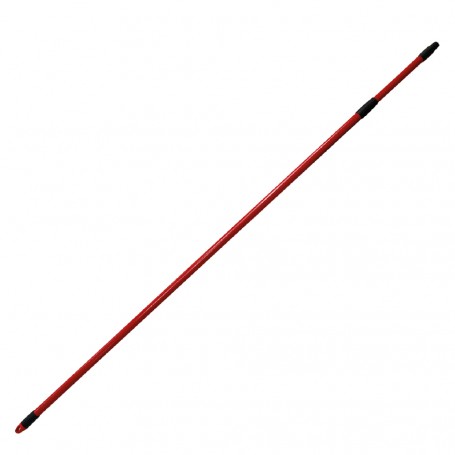 MANICO TELESCOPICO PER RULLI cm 300 (150x2)