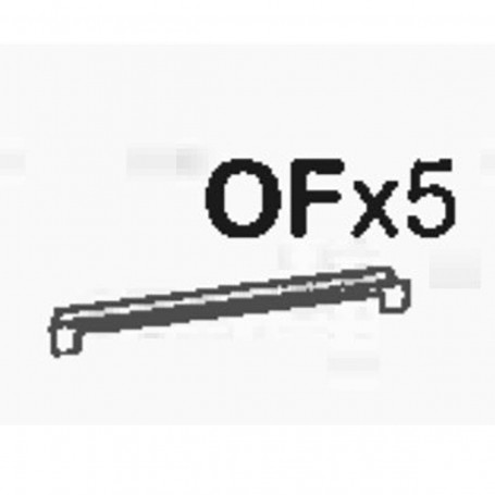 ZZ-PARTICOLARE OF X PATTUMIERA ECOLINE3 TERRY