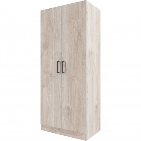KIT ARMADIO 2A CM.190X80X52 ROVERE VINTAGE K360