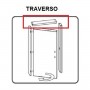 ZZ-TRAVERSO BATTENTE X PORTA MOD MICROTEC ROVERE GRIGIO CM.210X70