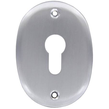 BOCCHETTA PROFILO EUROPEO F0232 C\FORI CROMO SAT