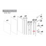 ZZ-MONTANTE NR.6 X KIT COPRILAVATRICE RESINA