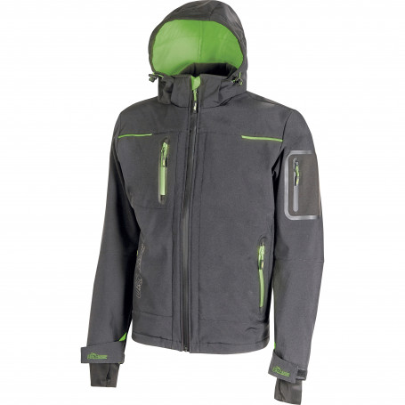 GIACCONE SPACE GRIGIO-VERDE TAGLIA L