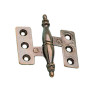 BL CERNIERA P\MOBILI BAROCCHINA DX 40X50 MM 2 PZ