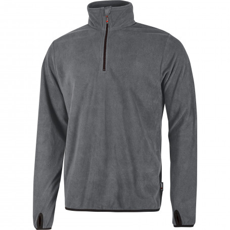 MICROPILE ARTIC GRIGIO TAGLIA XL