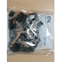 ZZ-KIT MONTAGGIO X TAVOLO MOD.VID04 ROVERE K006 CM.140X80X75