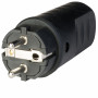 POLYPOOL  PP0462X SPINA SCHUKO IN GOMMA IP44