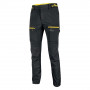 PANTALONE DA LAVORO  HORIZON  M - colore black carbon