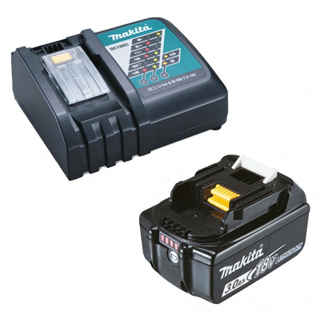 KIT ENERGY  191A24-4    DC18RC + BL1830B
