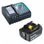 KIT ENERGY  191A24-4    DC18RC + BL1830B