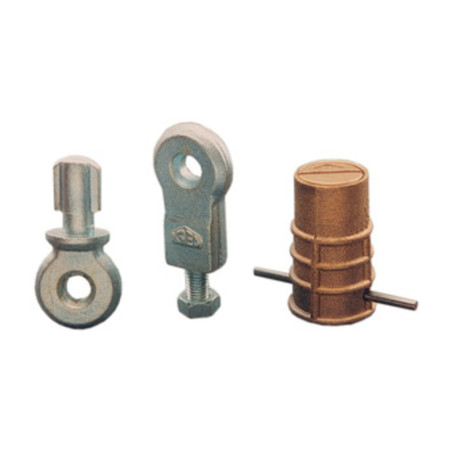 ISEO 004907 GRUPPO FISSAGGIO P\SERRANDA