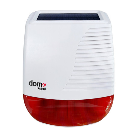 BEGHELLI SIRENA ESTERNA ANTIFURTO