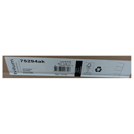 ZZ-BOX 1\1 75294ak X KIT ARMADIO VERONA 2ASC  ROVERE CM.182
