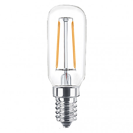 LAMPADA LED A FILAMENTO  TUBOLARE  CALDA 2700K  3