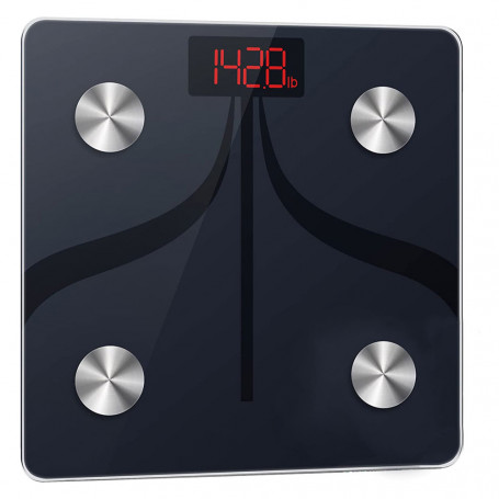 BILANCIA PESAPERSONE DIGITALE  P-SC180  portata 180 kg