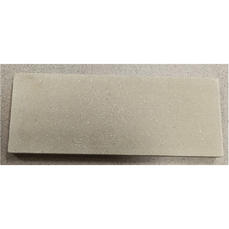 ZZ-SCHAMOTTE BRICK E2 MIS.115X302 MM.
