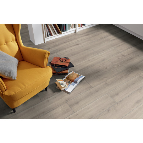 PARQUET MM.8 IDROFUGO ROVERE ARGENTO MQ.2