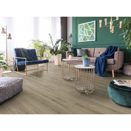 PARQUET MM.8 IDROFUGO ROVERE TITANIO MQ.2