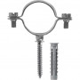 FISCHER 10 COLLARI MM.22 CON VITE + TASSELLO