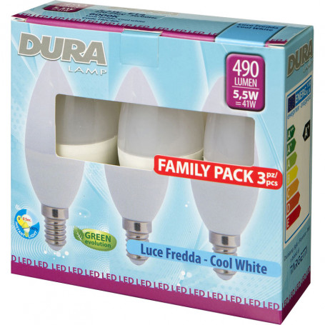LED SET 3 OLIVA W5